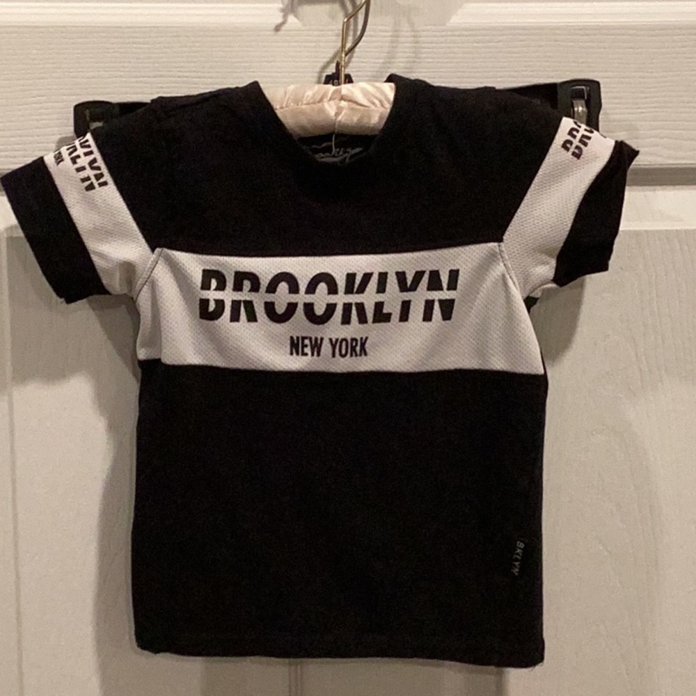 Boys Brooklyn New York T-Shirt